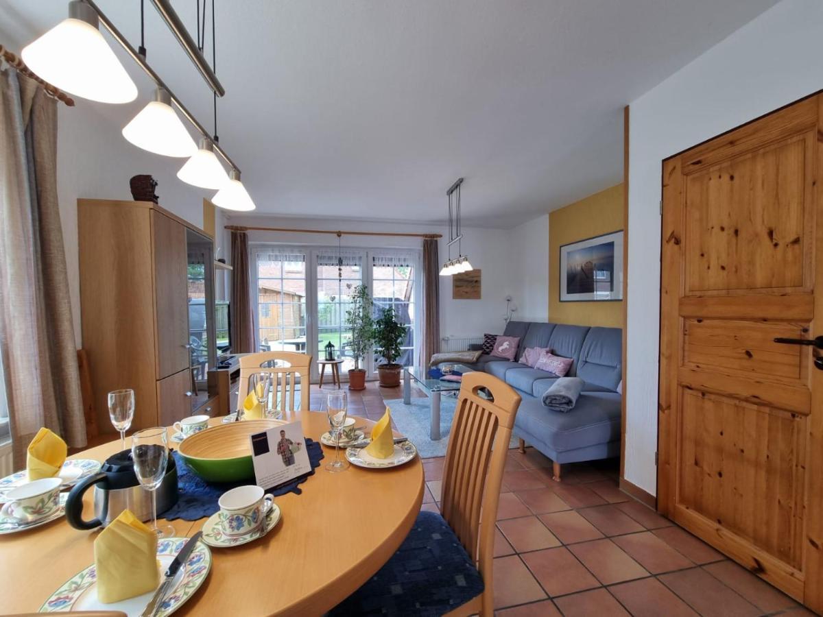 Ferienhaus Moewennest Villa Норден Екстериор снимка
