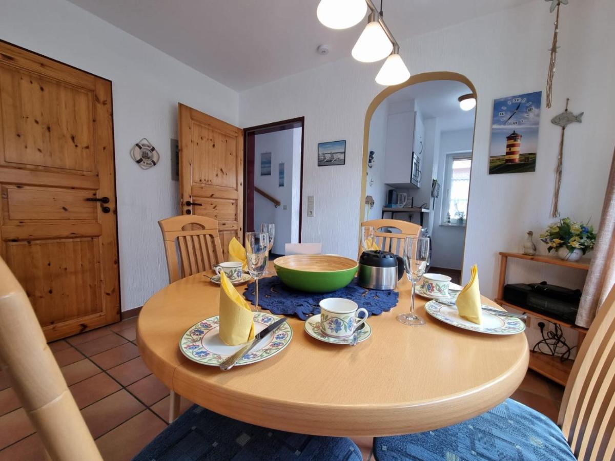 Ferienhaus Moewennest Villa Норден Екстериор снимка