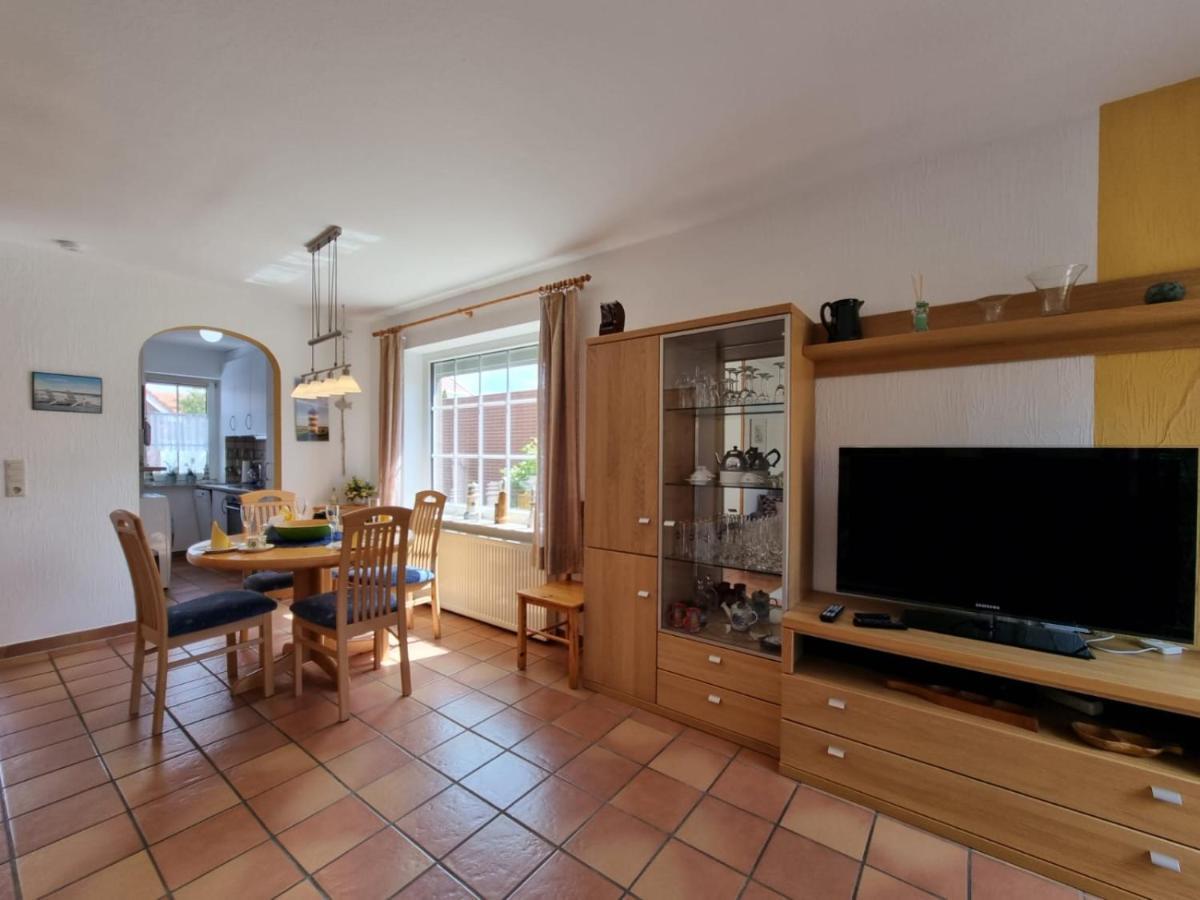 Ferienhaus Moewennest Villa Норден Екстериор снимка