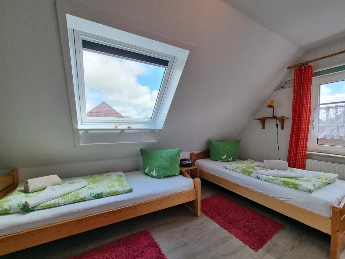 Ferienhaus Moewennest Villa Норден Екстериор снимка