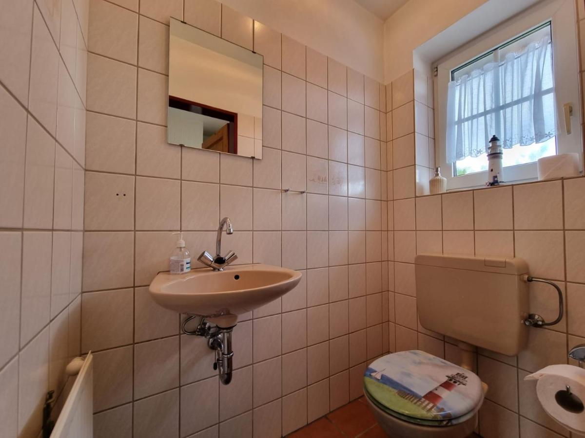 Ferienhaus Moewennest Villa Норден Екстериор снимка