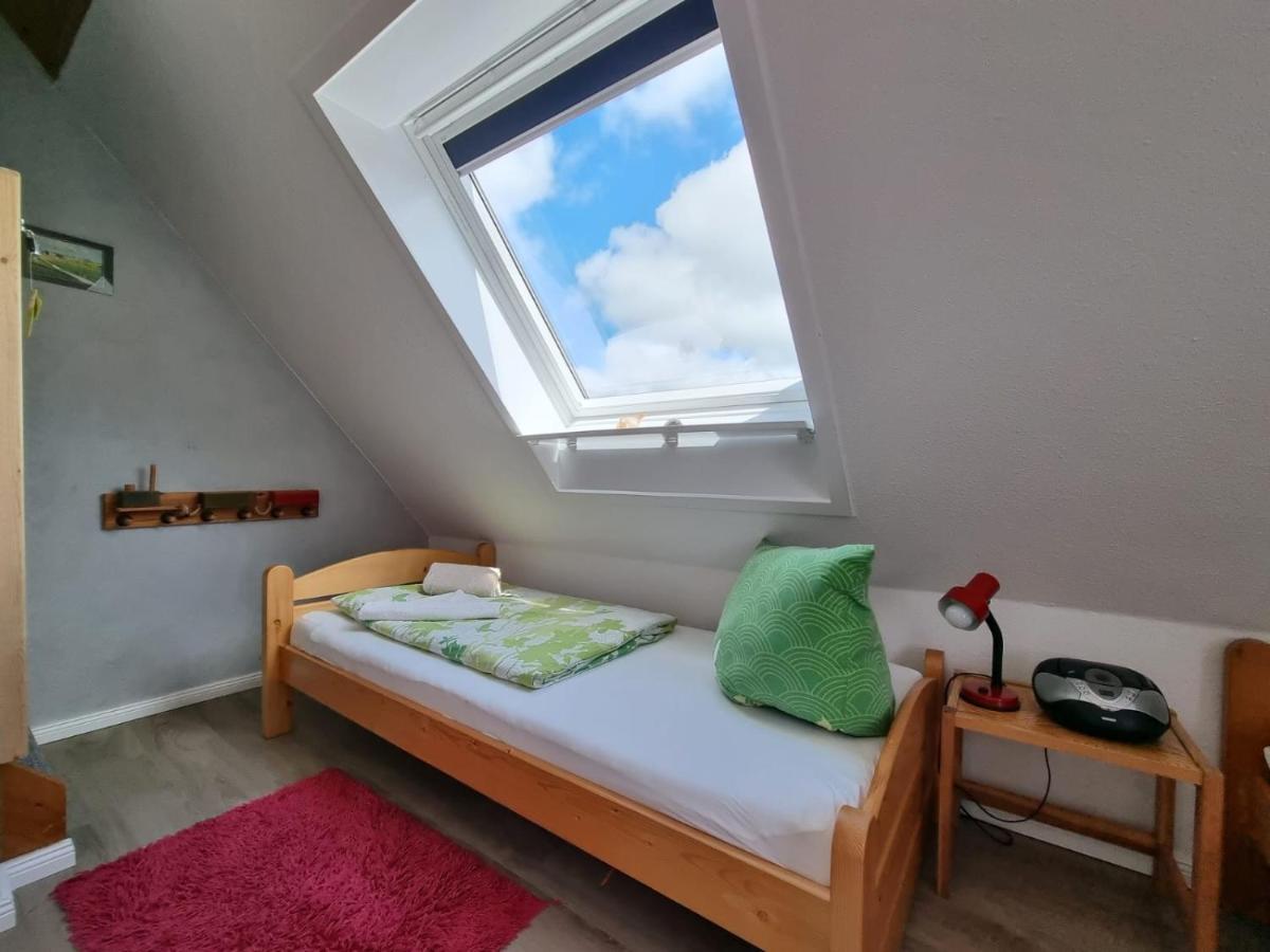 Ferienhaus Moewennest Villa Норден Екстериор снимка