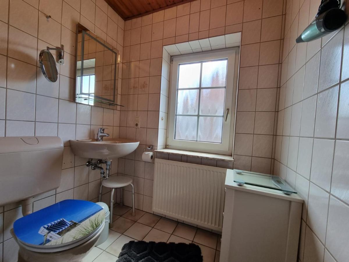 Ferienhaus Moewennest Villa Норден Екстериор снимка