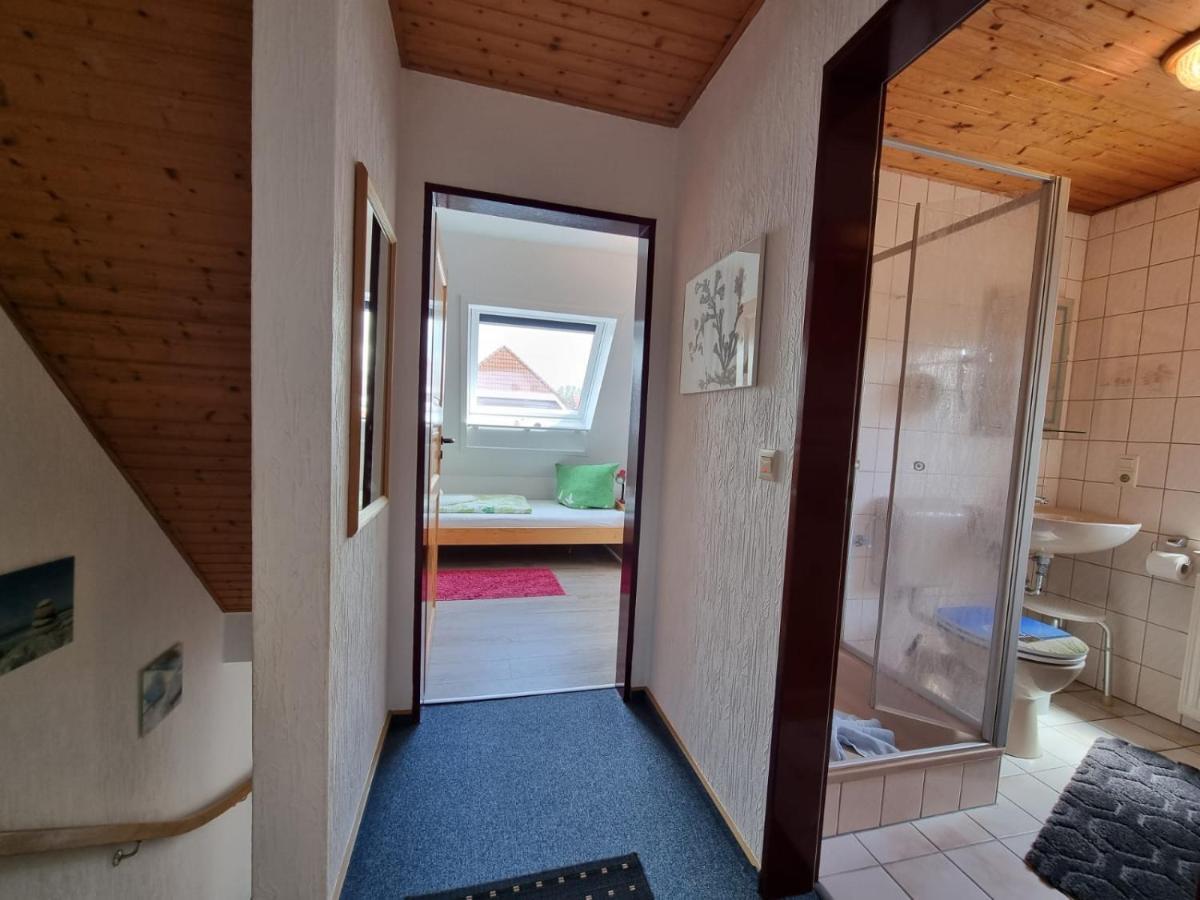 Ferienhaus Moewennest Villa Норден Екстериор снимка