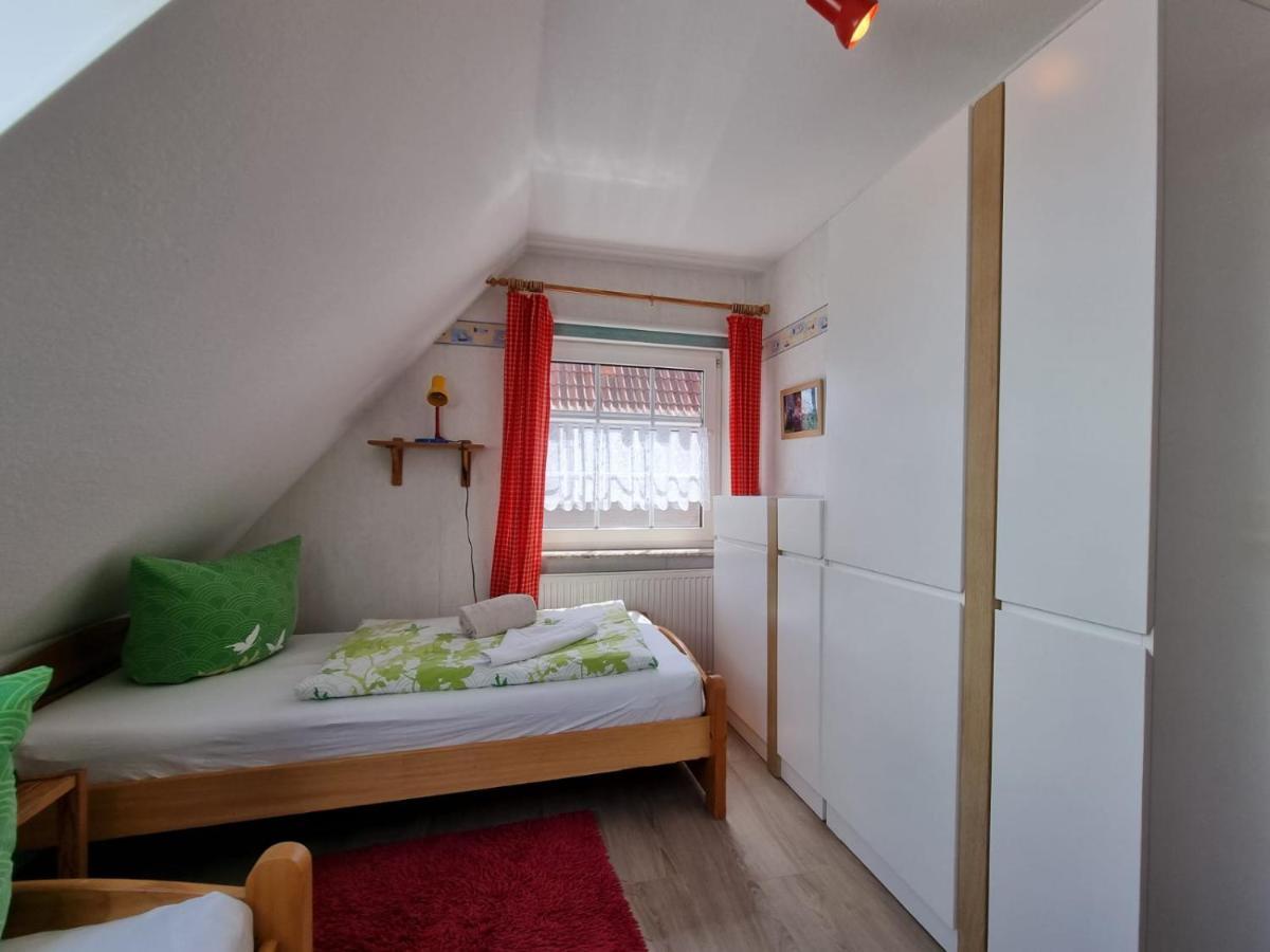 Ferienhaus Moewennest Villa Норден Екстериор снимка