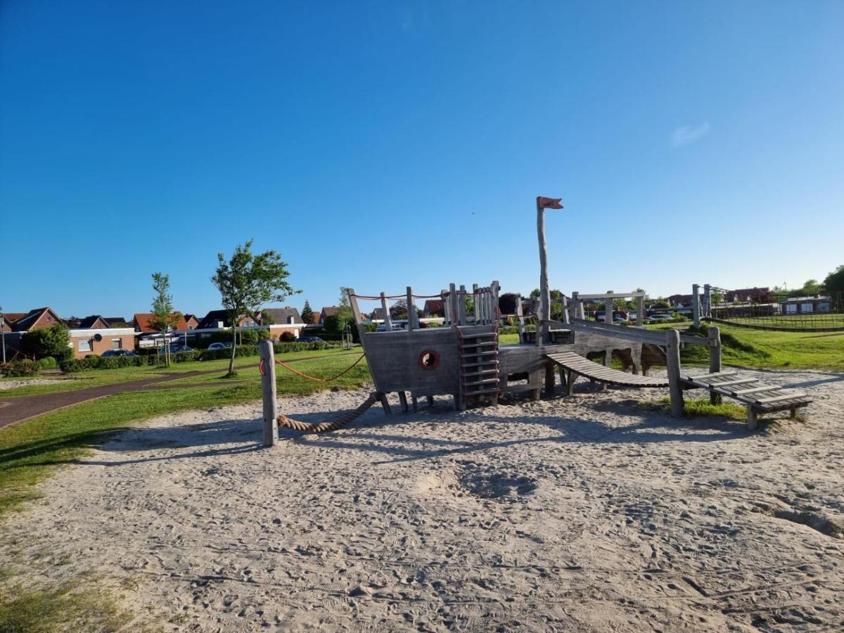 Ferienhaus Moewennest Villa Норден Екстериор снимка